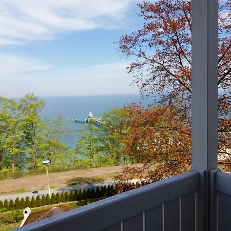Sellin  Residenz Seeblick Fewo 18 Mit Balkon Und Ostseeblick מראה חיצוני תמונה