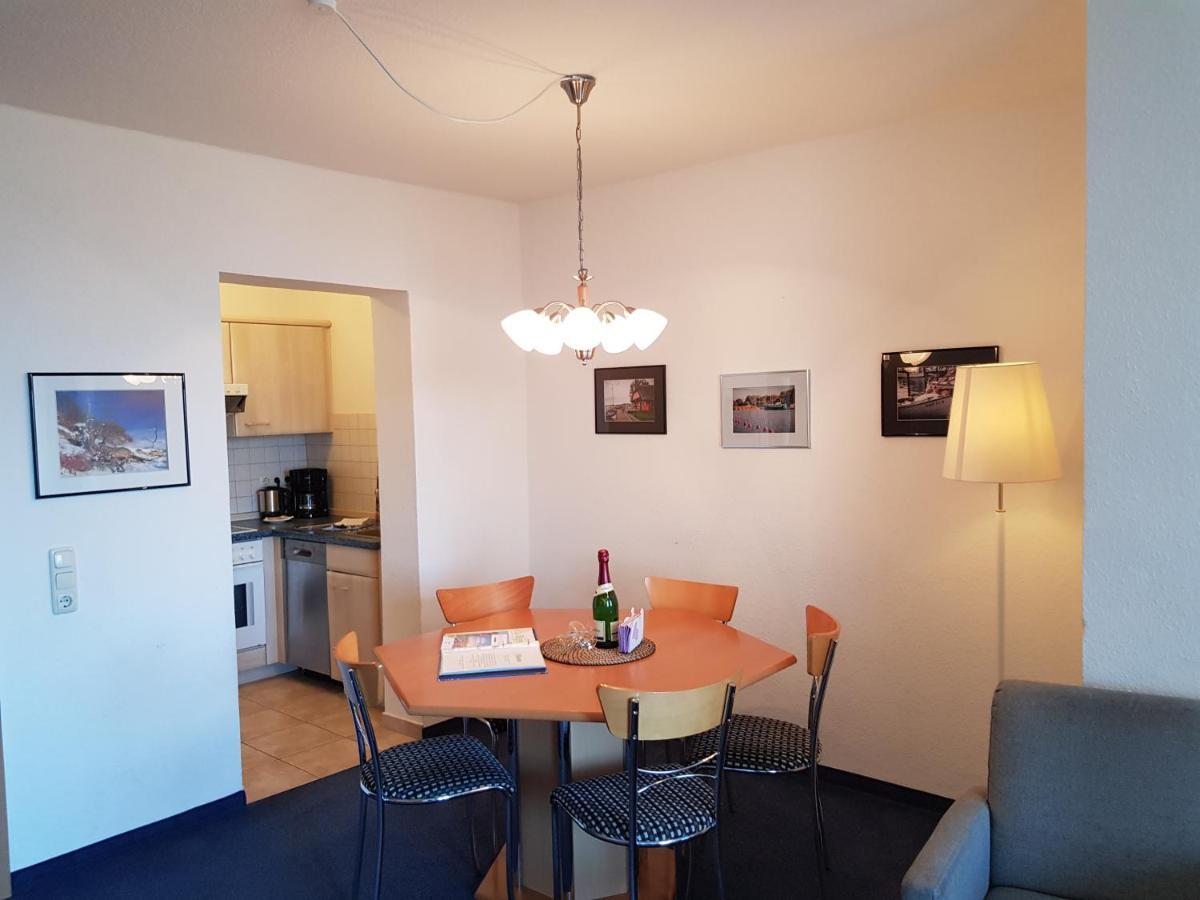 Sellin  Residenz Seeblick Fewo 18 Mit Balkon Und Ostseeblick מראה חיצוני תמונה