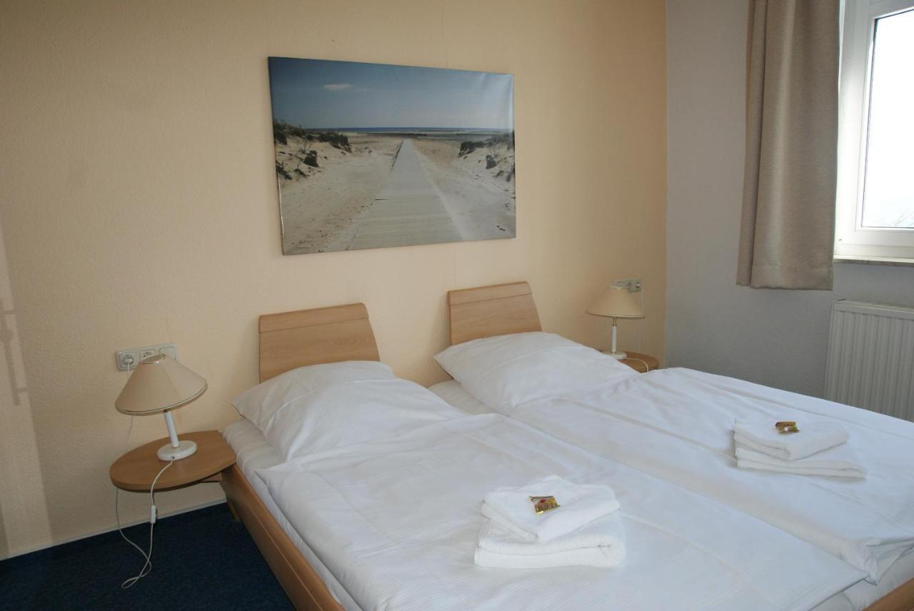 Sellin  Residenz Seeblick Fewo 18 Mit Balkon Und Ostseeblick מראה חיצוני תמונה