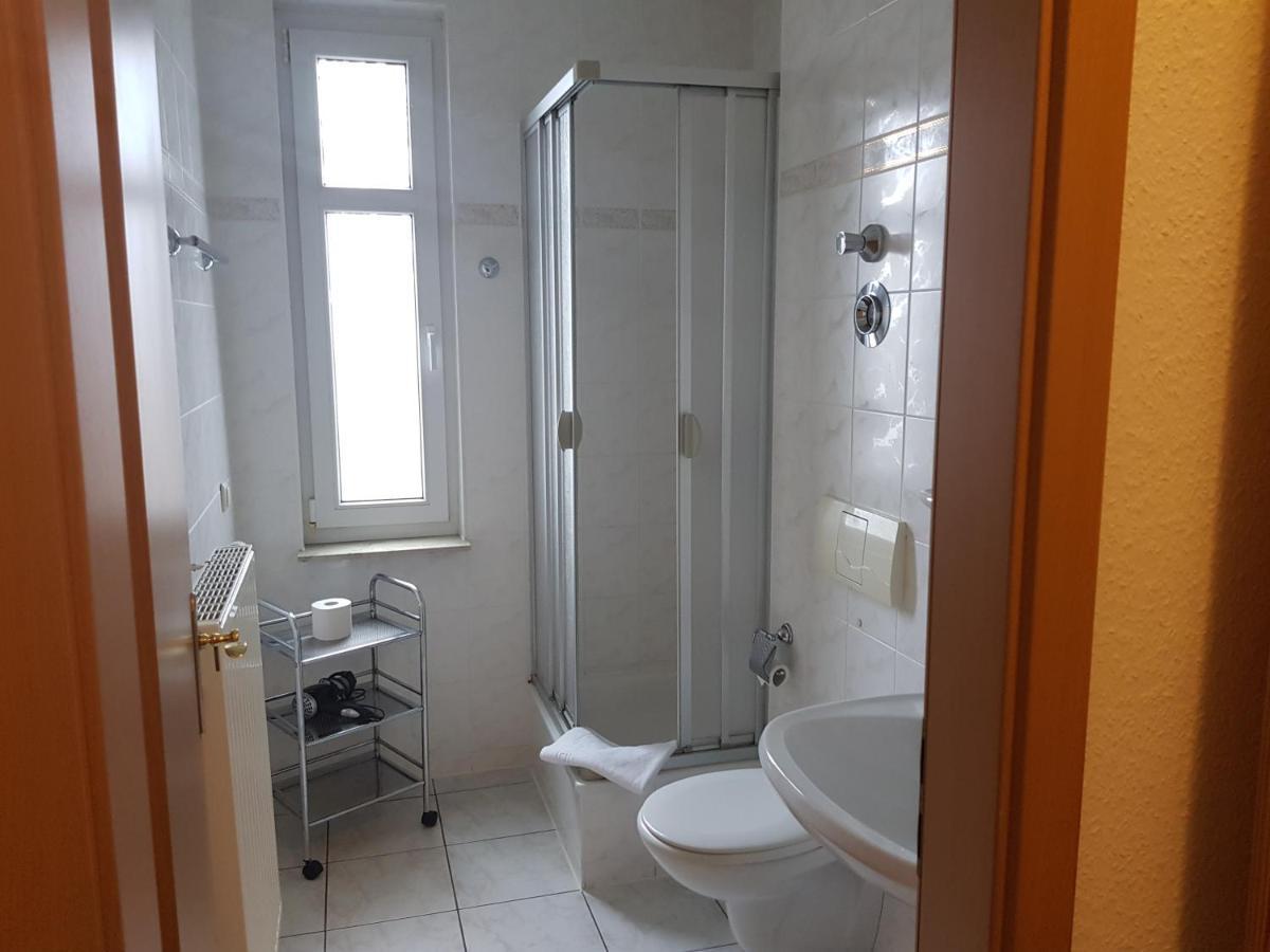 Sellin  Residenz Seeblick Fewo 18 Mit Balkon Und Ostseeblick מראה חיצוני תמונה