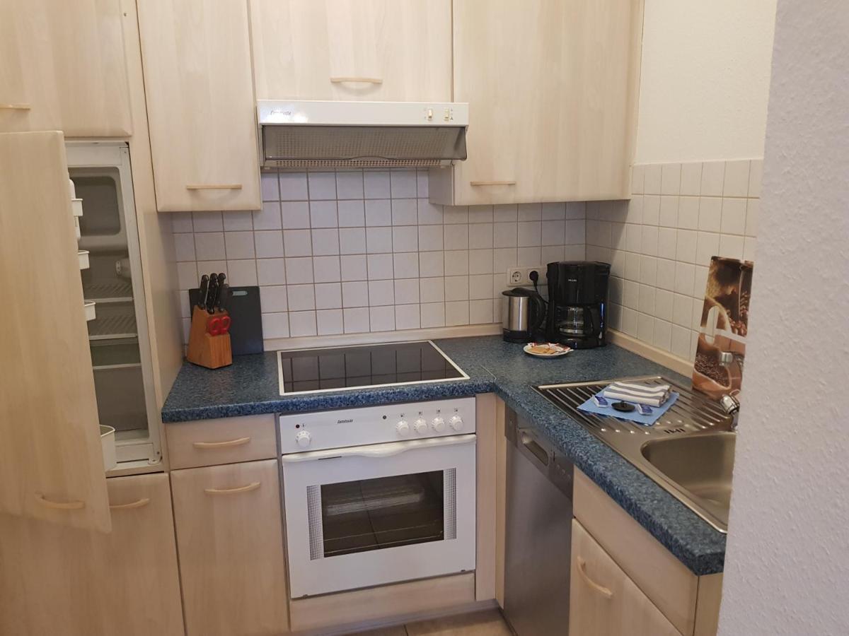 Sellin  Residenz Seeblick Fewo 18 Mit Balkon Und Ostseeblick מראה חיצוני תמונה