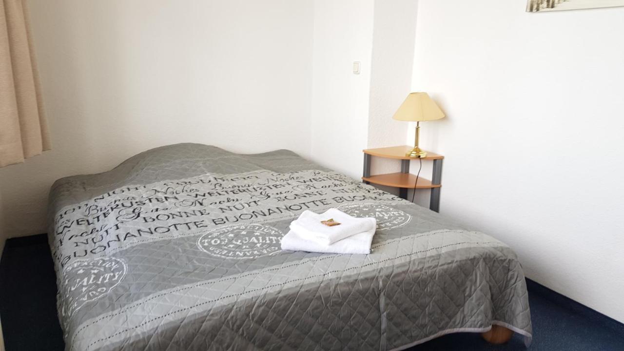Sellin  Residenz Seeblick Fewo 18 Mit Balkon Und Ostseeblick מראה חיצוני תמונה