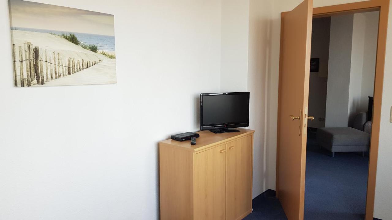 Sellin  Residenz Seeblick Fewo 18 Mit Balkon Und Ostseeblick מראה חיצוני תמונה