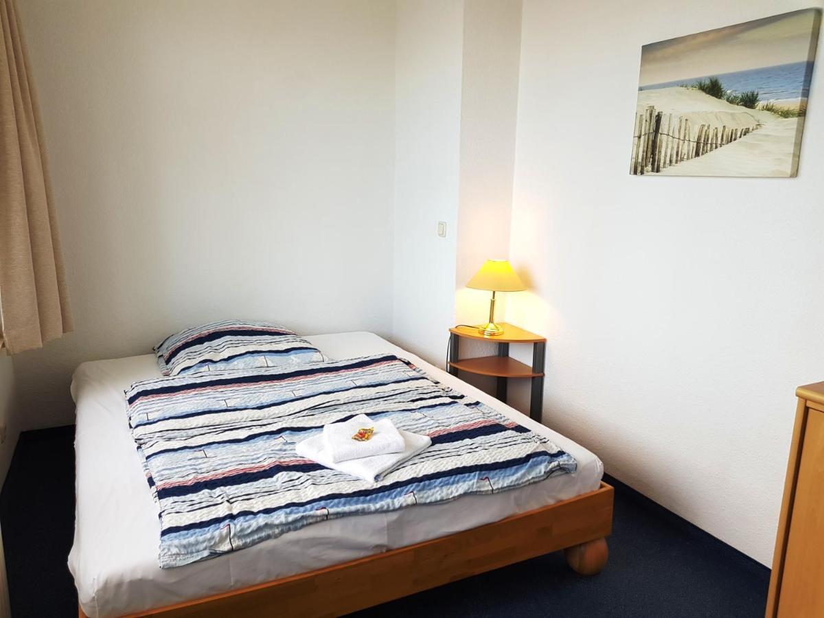Sellin  Residenz Seeblick Fewo 18 Mit Balkon Und Ostseeblick מראה חיצוני תמונה
