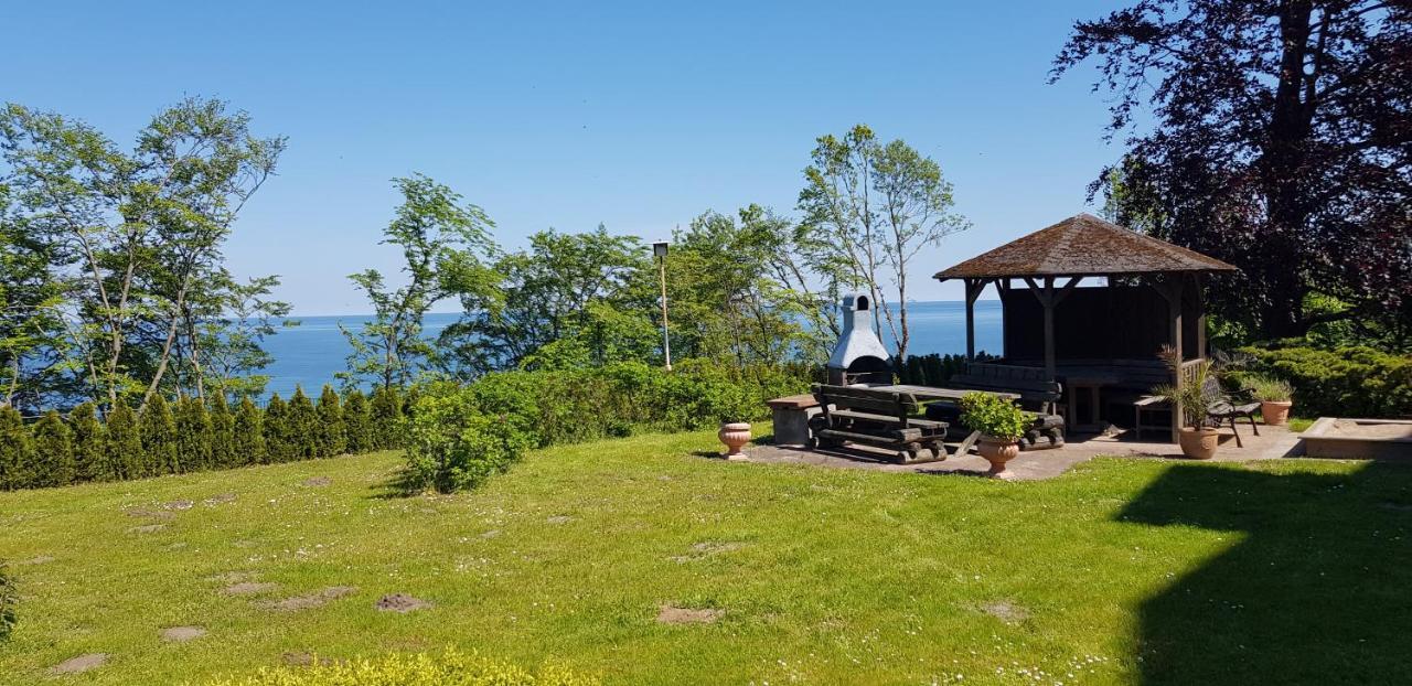 Sellin  Residenz Seeblick Fewo 18 Mit Balkon Und Ostseeblick מראה חיצוני תמונה