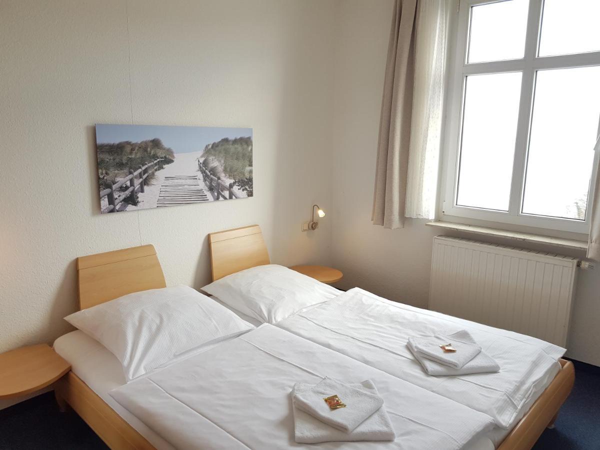 Sellin  Residenz Seeblick Fewo 18 Mit Balkon Und Ostseeblick מראה חיצוני תמונה