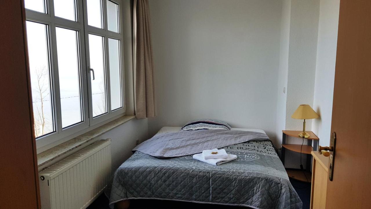 Sellin  Residenz Seeblick Fewo 18 Mit Balkon Und Ostseeblick מראה חיצוני תמונה